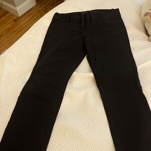 The Limited Exact Stretch Black Pants